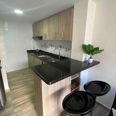 Hermoso apartamento Barbosa  Exterior foto