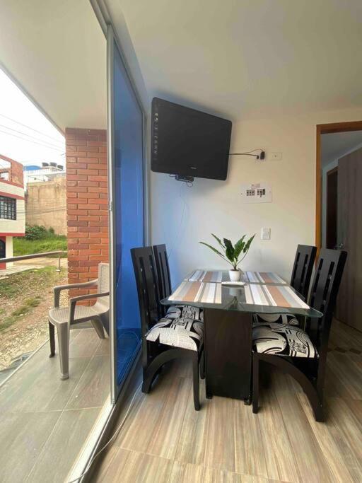 Hermoso apartamento Barbosa  Exterior foto